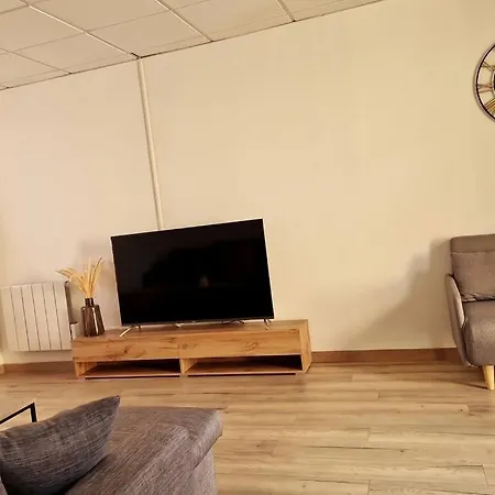 Holiday home Maison Centre 50m2 - Jardin - L'atlas Zen *