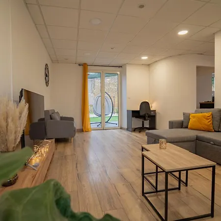 Holiday home Maison Centre 50m2 - Jardin - L'atlas Zen *