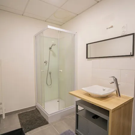 Holiday home Maison Centre 50m2 - Jardin - L'atlas Zen *