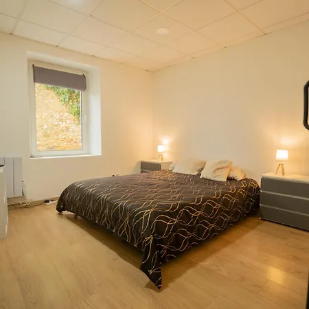 Maison Centre 50m2 - Jardin - L'atlas Zen *