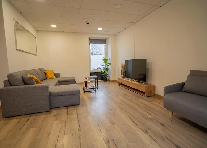 Maison Centre 50m2 - Jardin - L'atlas Zen 샬랑