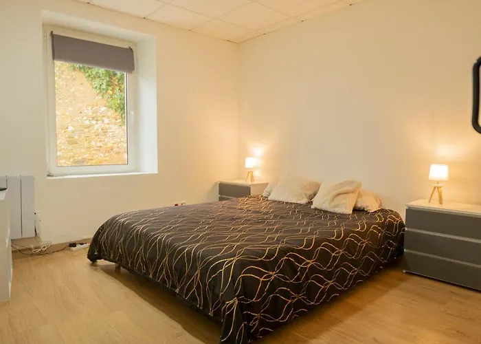 Maison Centre 50m2 - Jardin - L'atlas Zen *