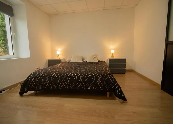 펜션 Maison Centre 50m2 - Jardin - L'atlas Zen *